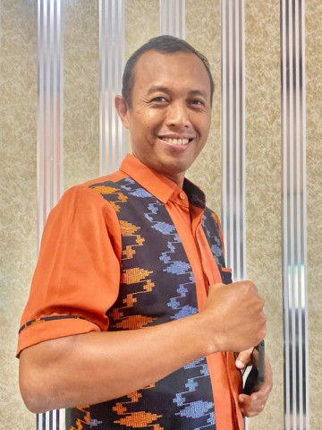 Hartomo, M.Pd