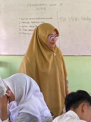 Nurlaila, S.T