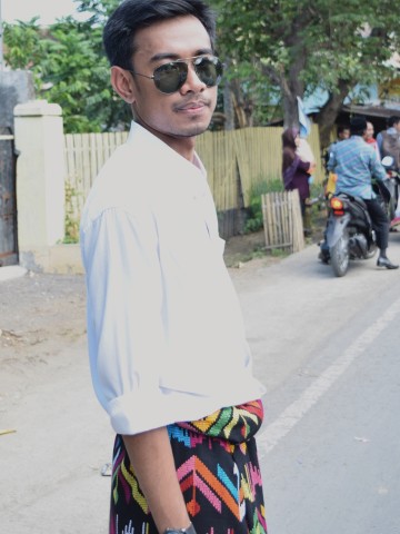 Enol Azizirrahim, S.Pd