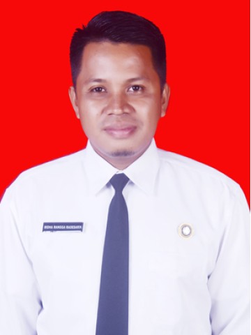 Ridha Rangga Radesakh, S.Pd
