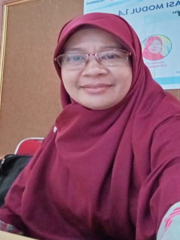 Jumriani, S.Pd