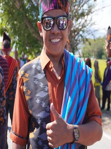 Syafrudin, SE