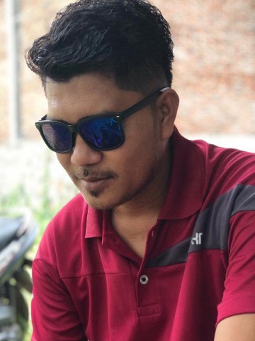 M. Farid Hidayat, S.Pd