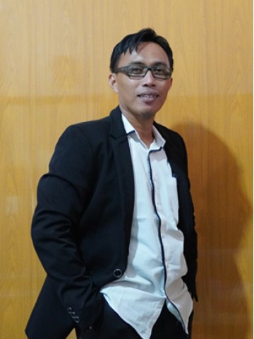 Hairul Juhdy, S.Pd